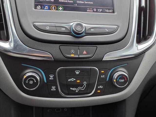 used 2023 Chevrolet Equinox car, priced at $23,884