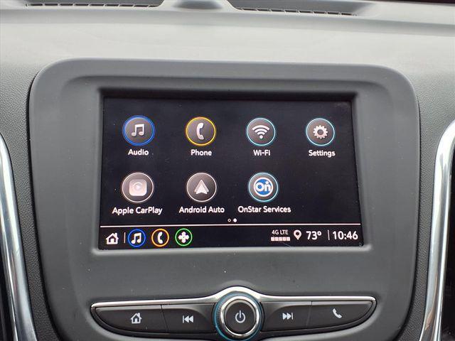 used 2023 Chevrolet Equinox car, priced at $23,884