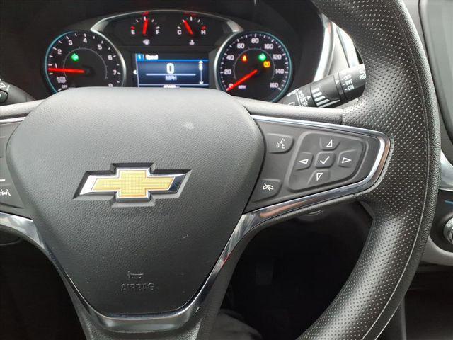 used 2023 Chevrolet Equinox car, priced at $23,884