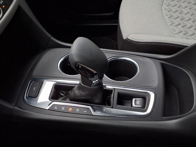 used 2023 Chevrolet Equinox car, priced at $23,884