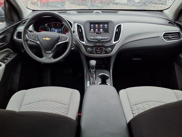 used 2023 Chevrolet Equinox car, priced at $23,884