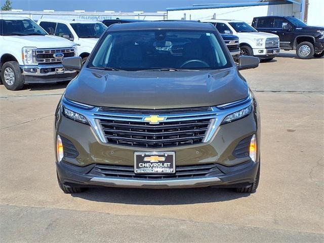 used 2023 Chevrolet Equinox car, priced at $21,053
