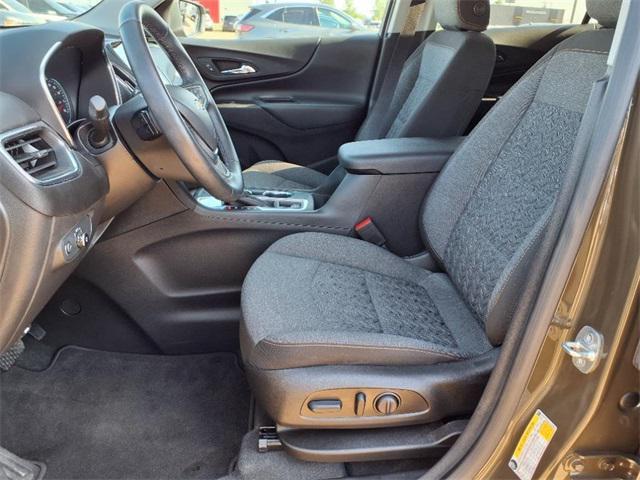 used 2023 Chevrolet Equinox car, priced at $21,053