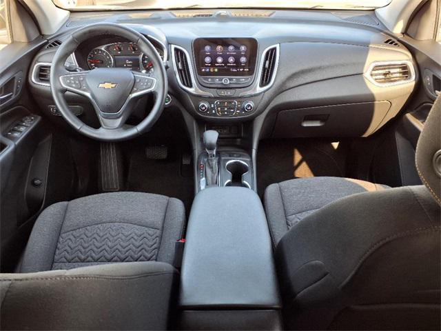 used 2023 Chevrolet Equinox car, priced at $21,053