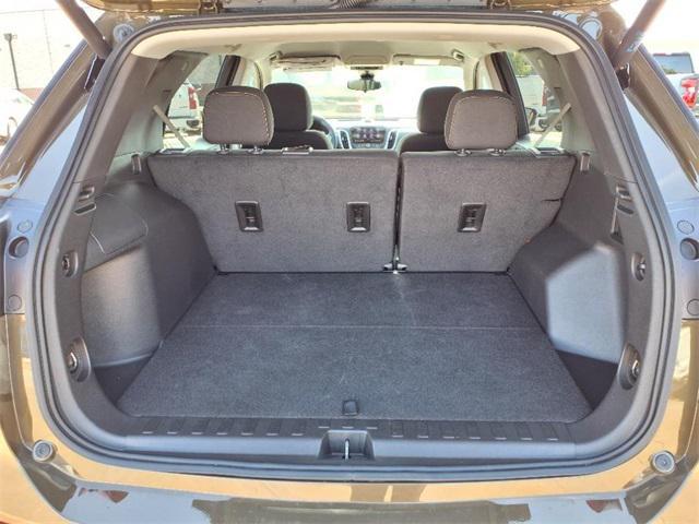 used 2023 Chevrolet Equinox car, priced at $21,053