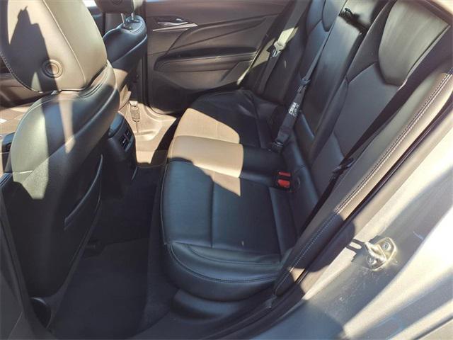 used 2023 Cadillac CT4 car, priced at $24,162