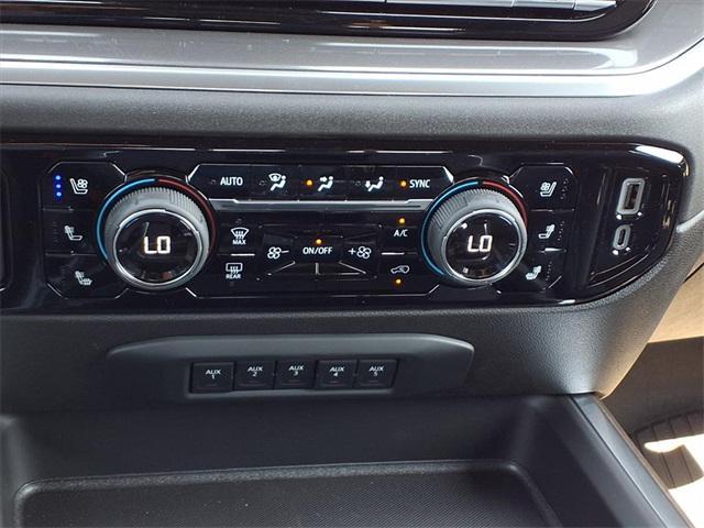 new 2025 Chevrolet Silverado 2500 car, priced at $89,790