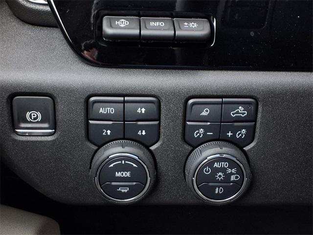 new 2025 Chevrolet Silverado 2500 car, priced at $89,790