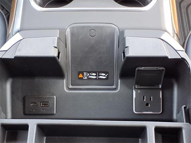 new 2025 Chevrolet Silverado 2500 car, priced at $89,790