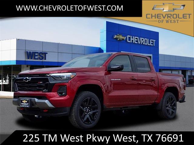 new 2025 Chevrolet Colorado car, priced at $49,240