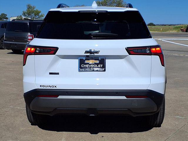 new 2026 Chevrolet Equinox car, priced at $34,800