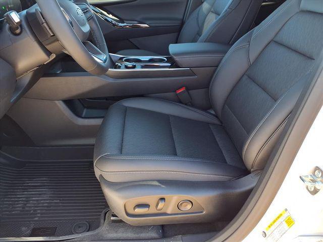 new 2026 Chevrolet Equinox car, priced at $34,800