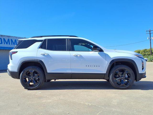 new 2026 Chevrolet Equinox car, priced at $34,800
