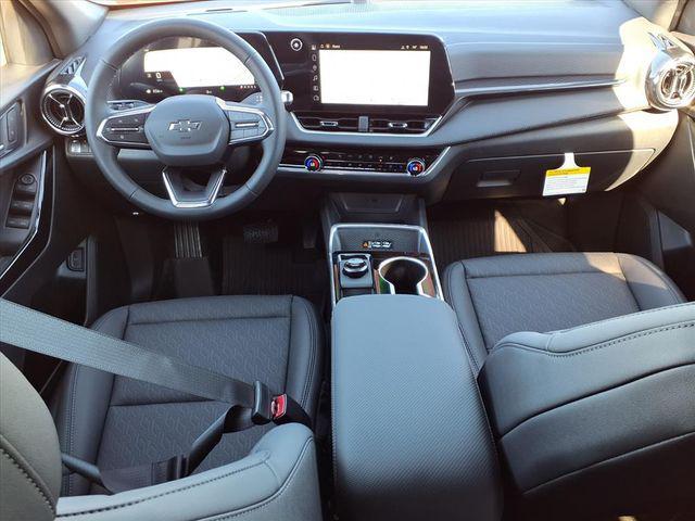 new 2026 Chevrolet Equinox car, priced at $34,800