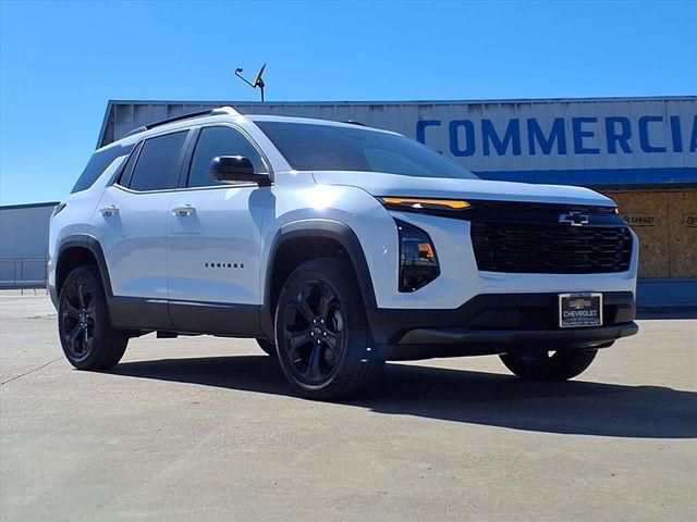new 2026 Chevrolet Equinox car, priced at $34,800