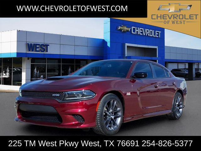used 2023 Dodge Charger car, priced at $43,939