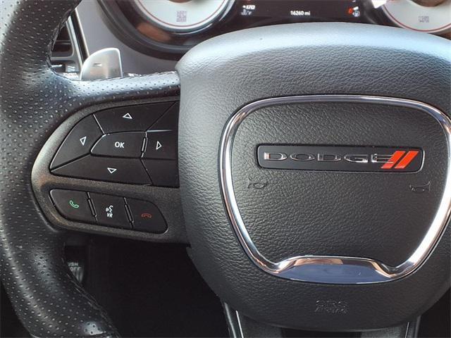 used 2023 Dodge Challenger car, priced at $46,877