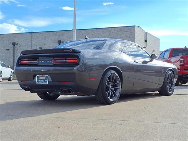 used 2023 Dodge Challenger car, priced at $46,877