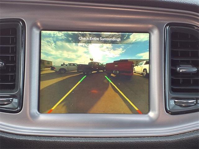 used 2023 Dodge Challenger car, priced at $46,877