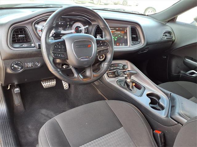 used 2023 Dodge Challenger car, priced at $46,877