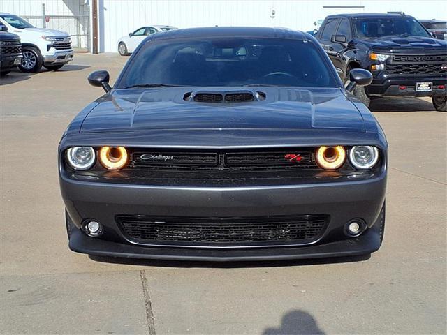 used 2023 Dodge Challenger car, priced at $46,877