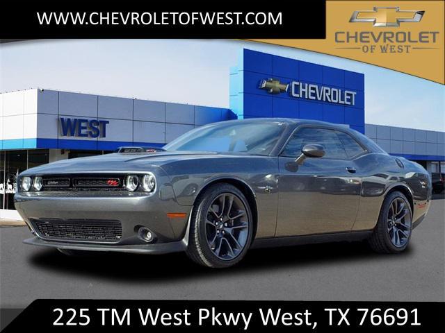 used 2023 Dodge Challenger car, priced at $46,877