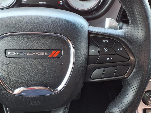 used 2023 Dodge Challenger car, priced at $46,877