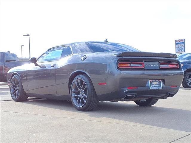 used 2023 Dodge Challenger car, priced at $46,877