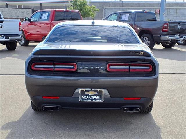used 2023 Dodge Challenger car, priced at $46,877