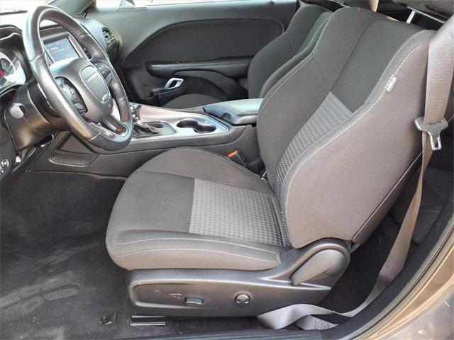 used 2023 Dodge Challenger car, priced at $46,877