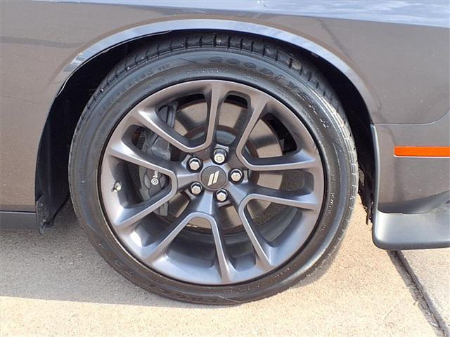 used 2023 Dodge Challenger car, priced at $46,877