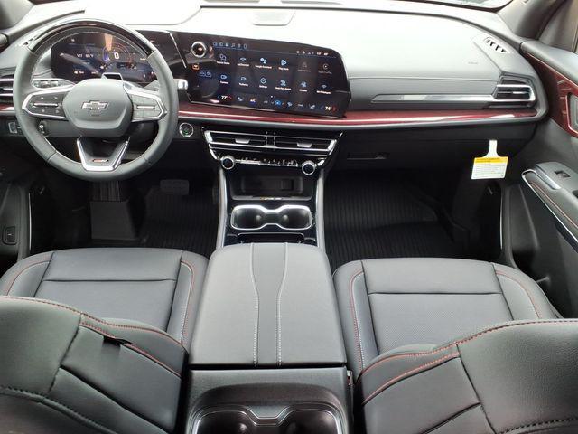 new 2026 Chevrolet Traverse car, priced at $56,480