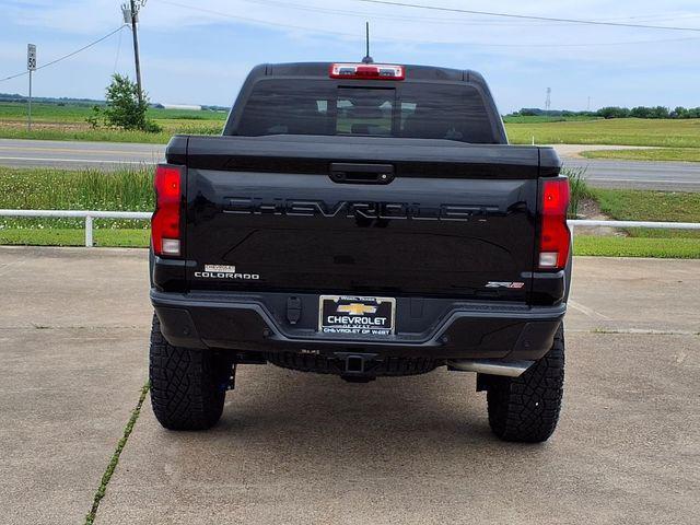 new 2026 Chevrolet Colorado car, priced at $55,585