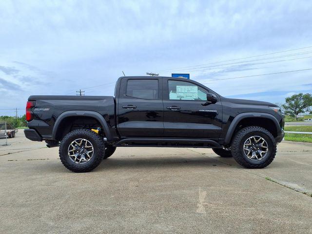 new 2026 Chevrolet Colorado car, priced at $55,585
