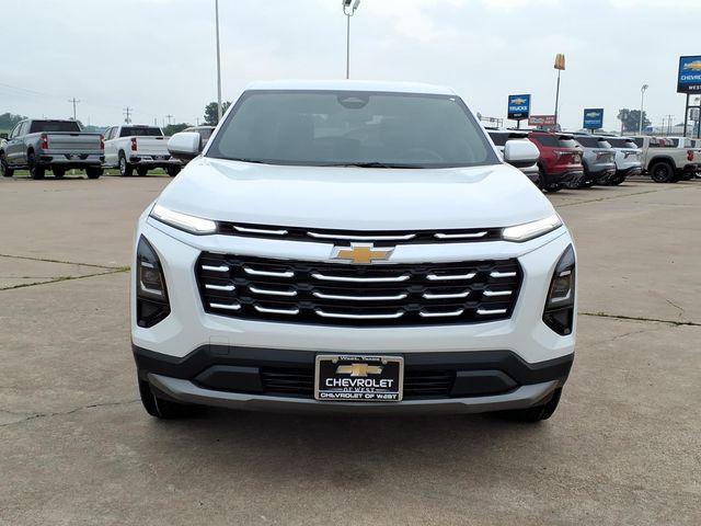 new 2026 Chevrolet Equinox car, priced at $33,110