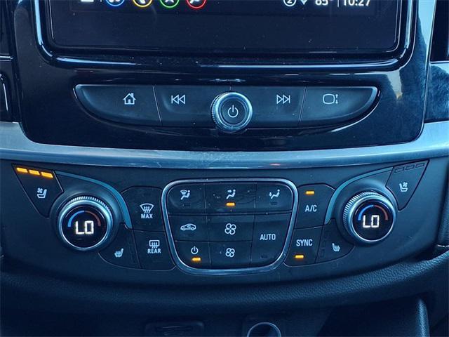 used 2023 Chevrolet Traverse car, priced at $39,399