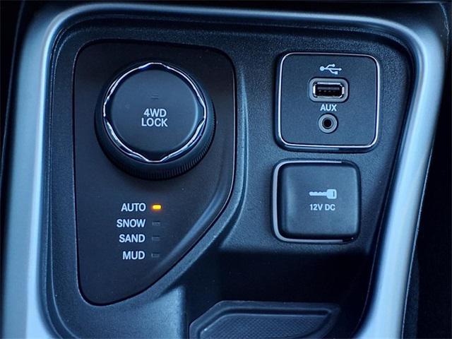 used 2018 Jeep Compass car, priced at $17,294