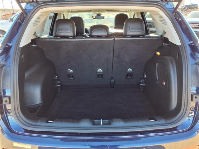 used 2018 Jeep Compass car, priced at $17,294