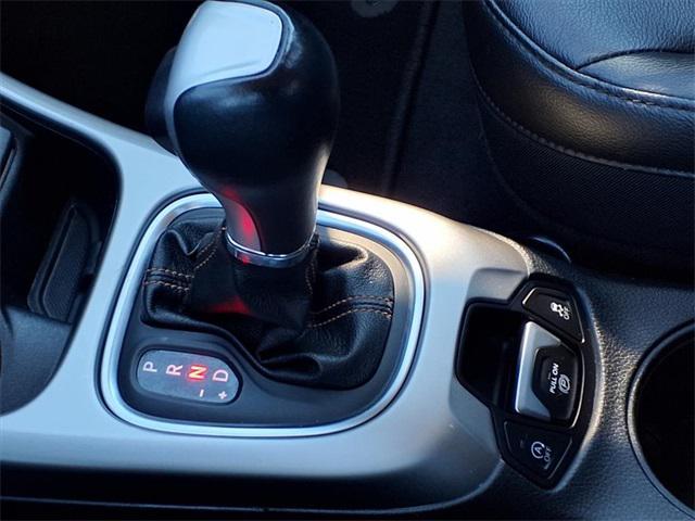 used 2018 Jeep Compass car, priced at $17,294