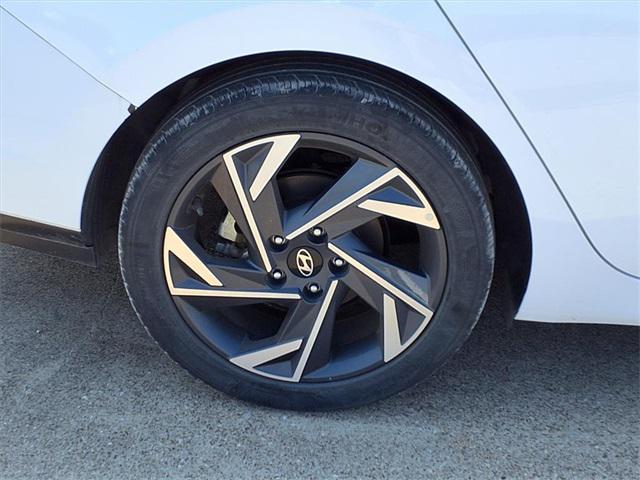 used 2024 Hyundai Elantra car, priced at $19,721