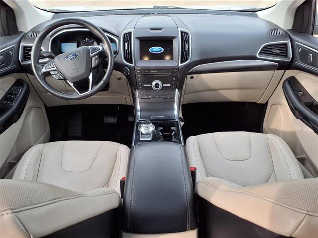 used 2019 Ford Edge car, priced at $15,441