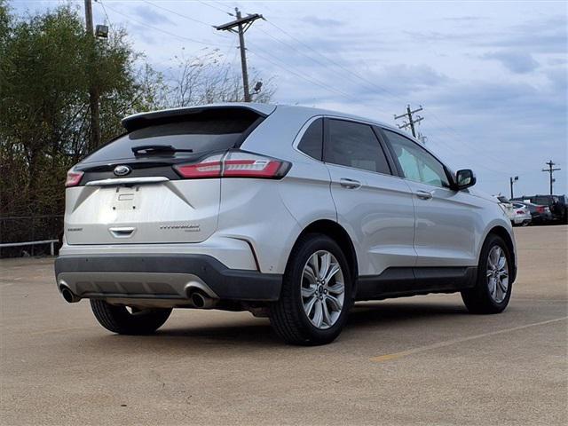 used 2019 Ford Edge car, priced at $15,441