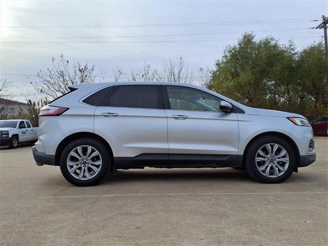used 2019 Ford Edge car, priced at $15,441