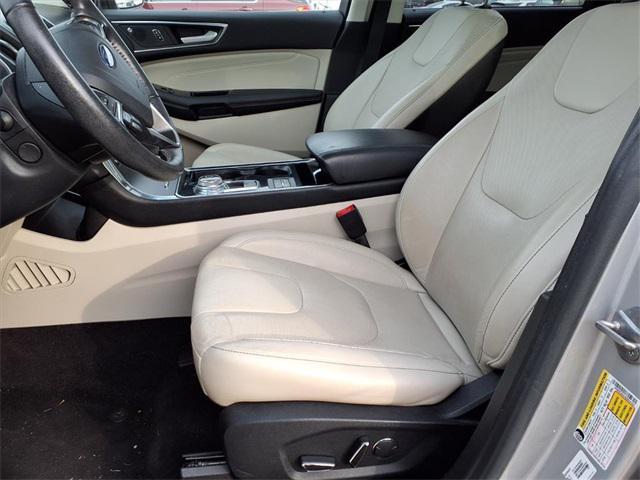 used 2019 Ford Edge car, priced at $15,441