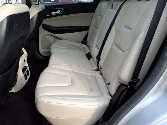 used 2019 Ford Edge car, priced at $15,441