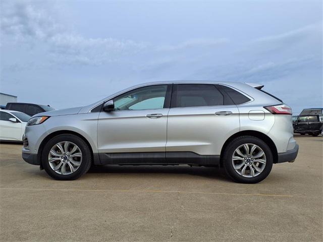 used 2019 Ford Edge car, priced at $13,994