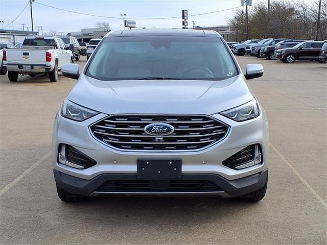 used 2019 Ford Edge car, priced at $13,994