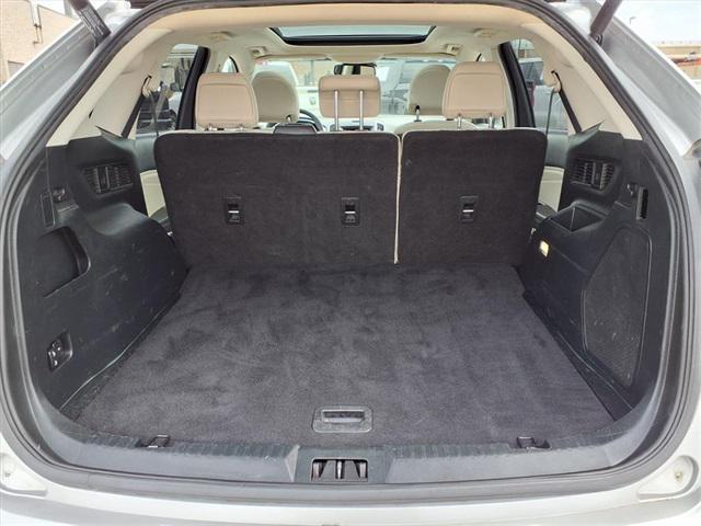 used 2019 Ford Edge car, priced at $13,994