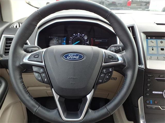 used 2019 Ford Edge car, priced at $13,994