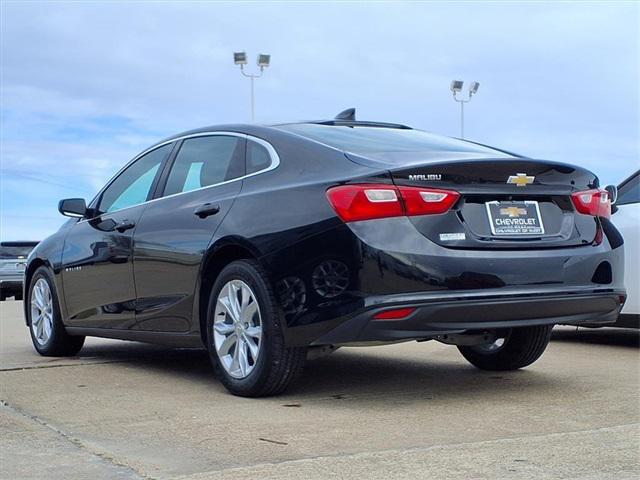 used 2023 Chevrolet Malibu car, priced at $19,997